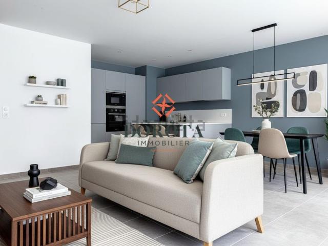 Appartement vente à Pré la Tienne, Challes-les-Eaux