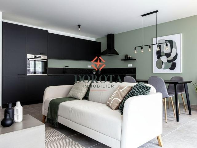 Appartement vente à Zone artisanale Saint Vincent, Challes-les-Eaux