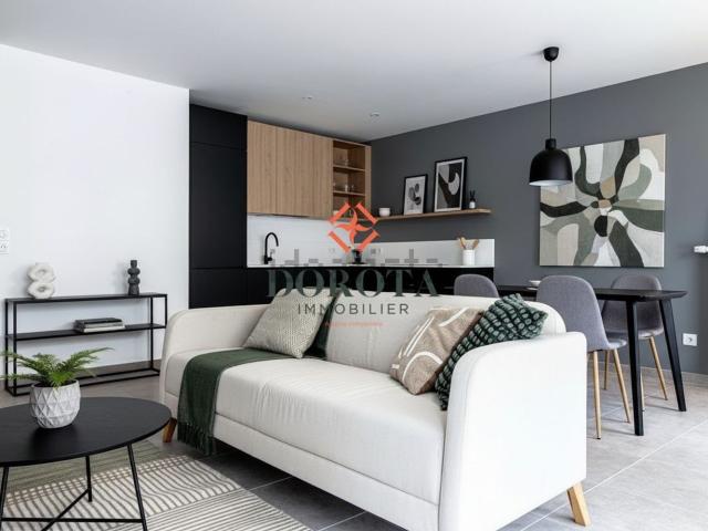 Appartement vente à Pré la Tienne, Challes-les-Eaux