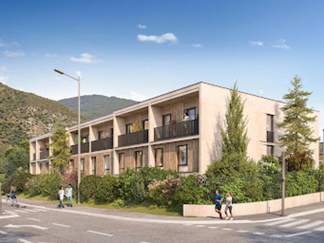 Appartement vente à Chambéry, Challes-les-eaux