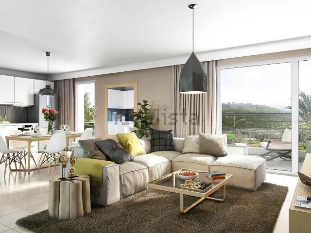 Appartement vente à Pré la Tienne, Challes-les-Eaux
