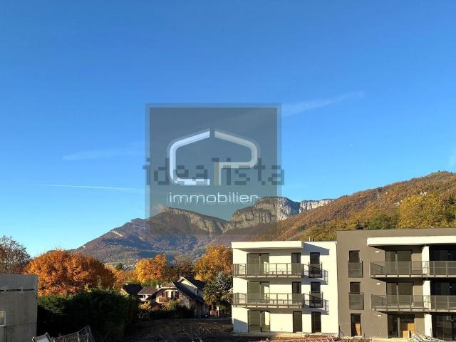 Appartement vente à Challes-les-Eaux, Savoie