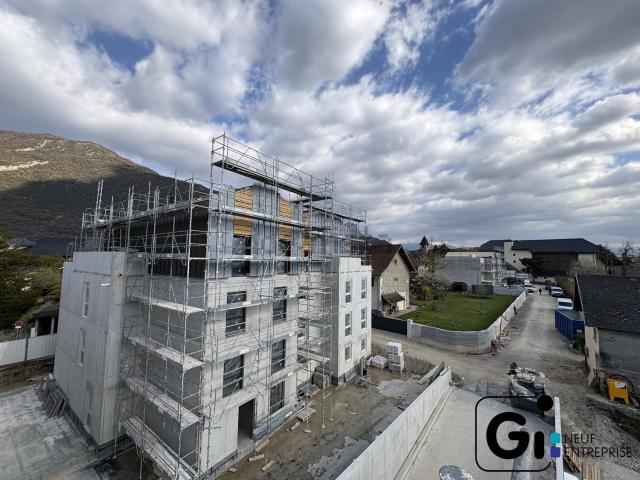 Appartement vente à Hameau de la Petite Forêt, Challes-les-Eaux
