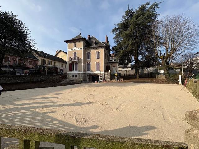 Appartement vente à Burdet, Challes-les-Eaux
