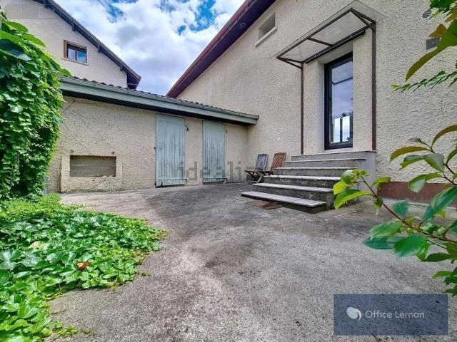Appartement vente à Les Baraques, Challex