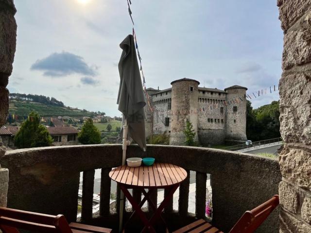 Appartement vente à Le Pont, Chalmazel-Jeansagnière