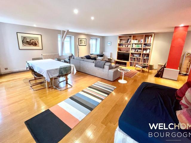 Appartement vente à Sevrey, Saône-et-Loire