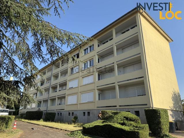 Appartement location à Les Charreaux, Chalon-sur-Saône