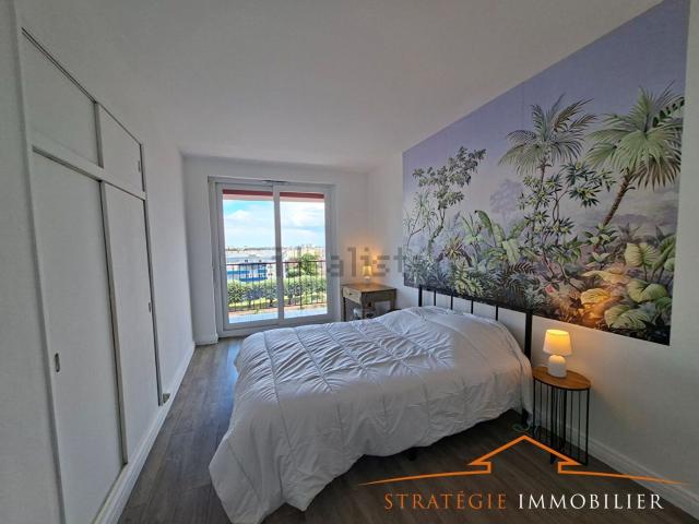 Appartement location à Les Aubépins, Chalon-sur-Saône