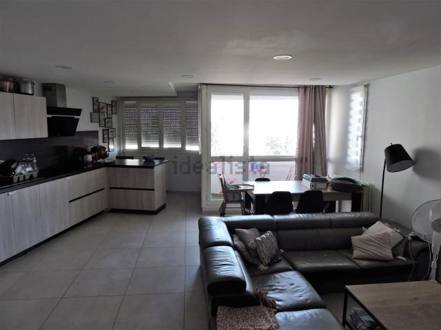 Appartement vente à Sécu, Chalon-sur-Saône