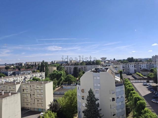 Appartement vente à Sécu, Chalon-sur-Saône