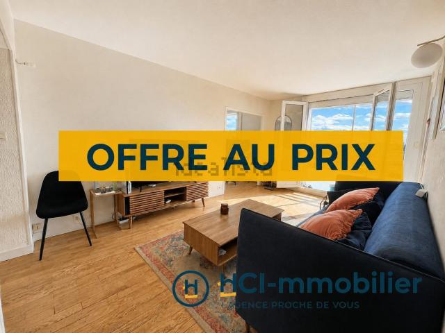 Appartement vente à Bellevue, Chalon-sur-Saône