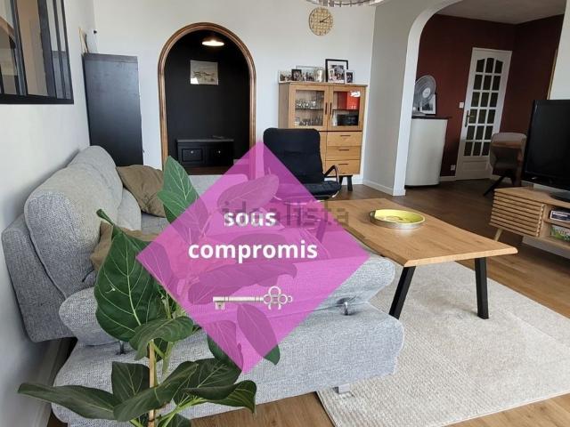Appartement vente à Boucicaut, Chalon-sur-Saône