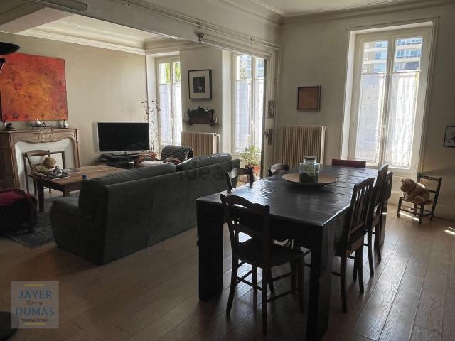 Appartement vente à Hôtel de Ville, Chalon-sur-Saône