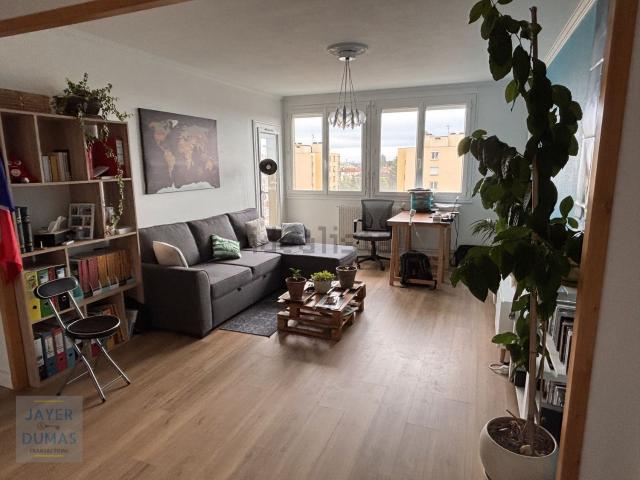 Appartement vente à Hôtel de Ville, Chalon-sur-Saône