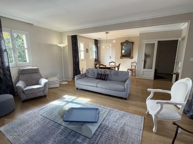 Appartement vente à Sécu, Chalon-sur-Saône