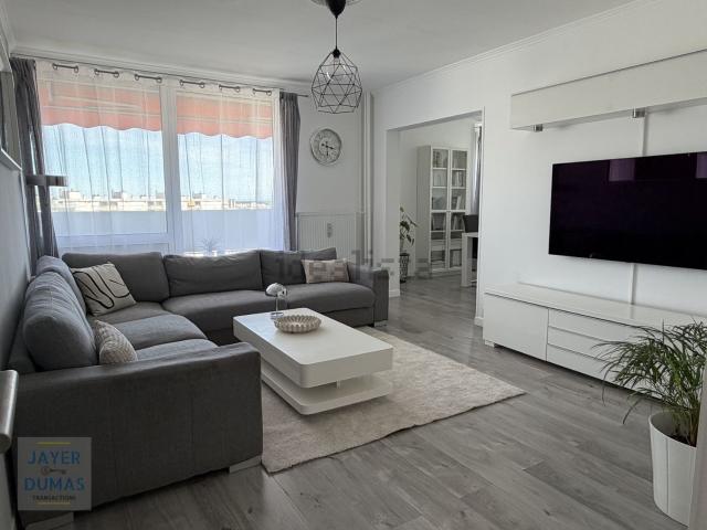 Appartement vente à Sécu, Chalon-sur-Saône