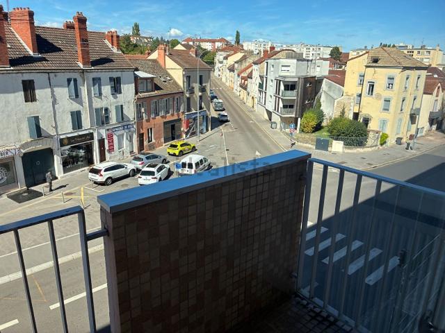 Appartement vente à Hôtel de Ville, Chalon-sur-Saône