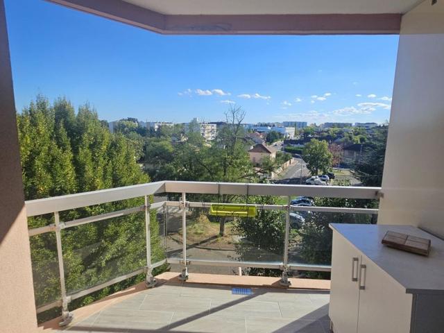 Appartement vente à Citadelle, Chalon-sur-Saône
