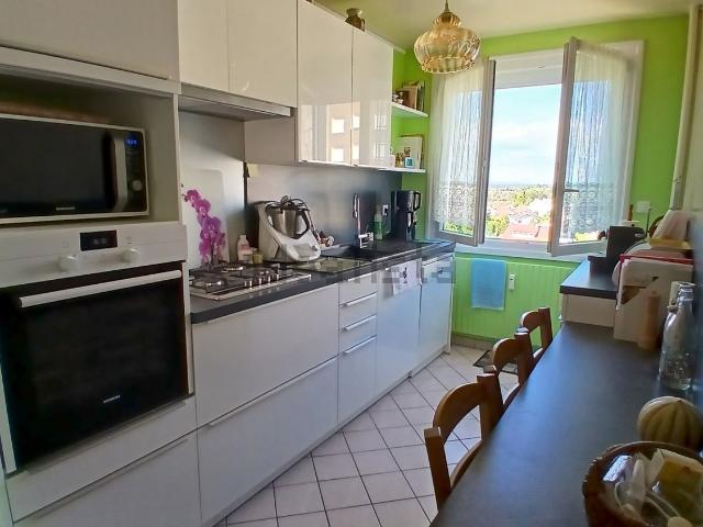 Appartement vente à Citadelle, Chalon-sur-Saône