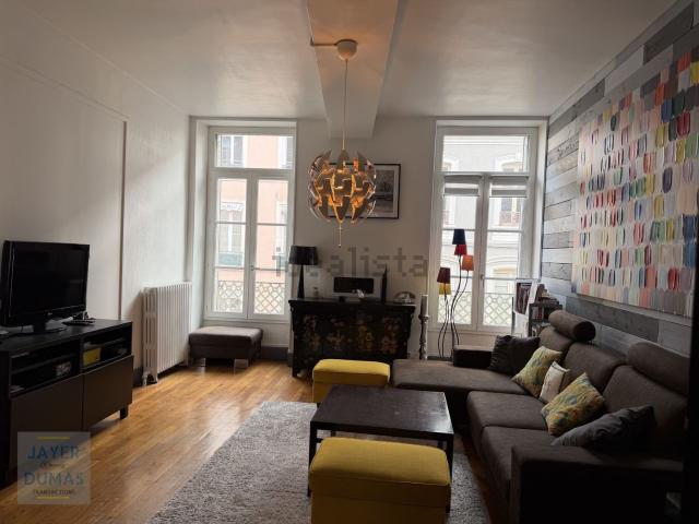 Appartement vente à Citadelle, Chalon-sur-Saône
