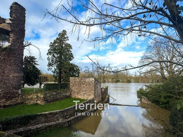 Appartement vente à La Roulière, Chalonnes-sur-Loire