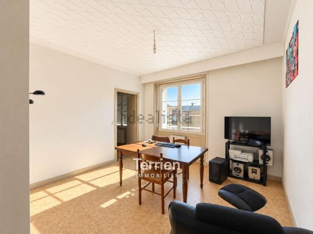 Appartement vente à La Roulière, Chalonnes-sur-Loire