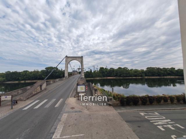 Appartement vente à La Roulière, Chalonnes-sur-Loire