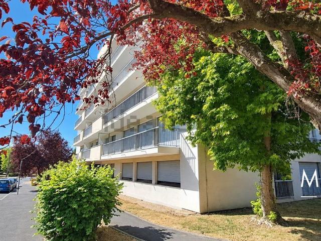 Appartement vente à Châlons-en-Champagne, Marne
