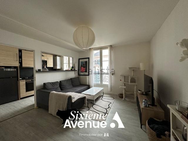 Appartement vente à Cité St Pierre, Châlons-en-Champagne