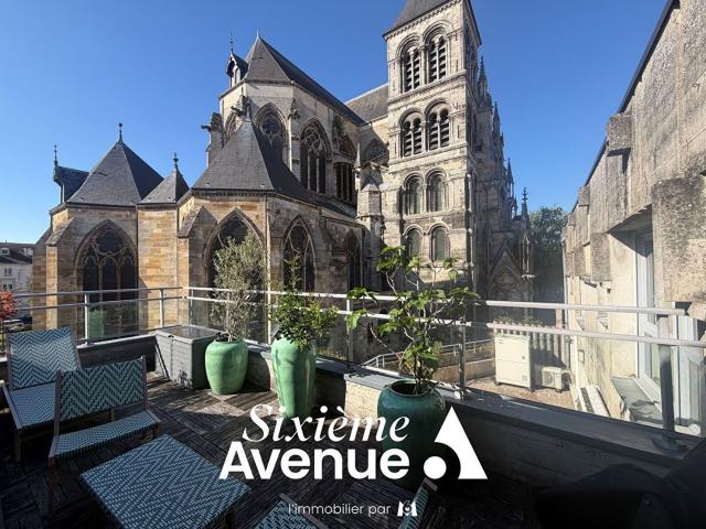 Appartement vente à Châlons-en-Champagne, Marne