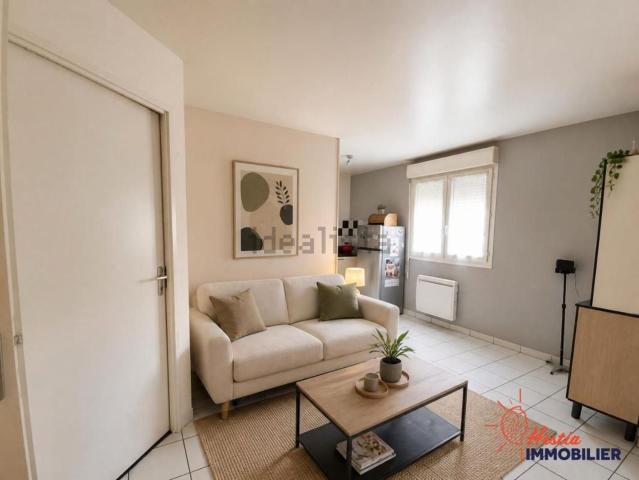 Appartement vente à Châlons-en-Champagne, Marne