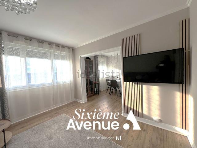 Appartement vente à Cité St Pierre, Châlons-en-Champagne