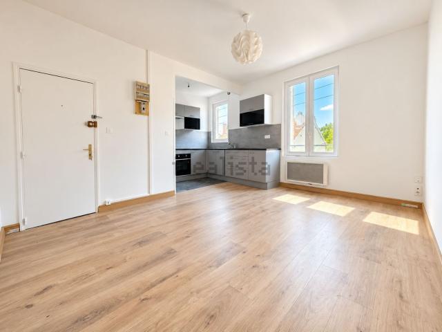 Appartement vente à Châlons-en-Champagne, Marne