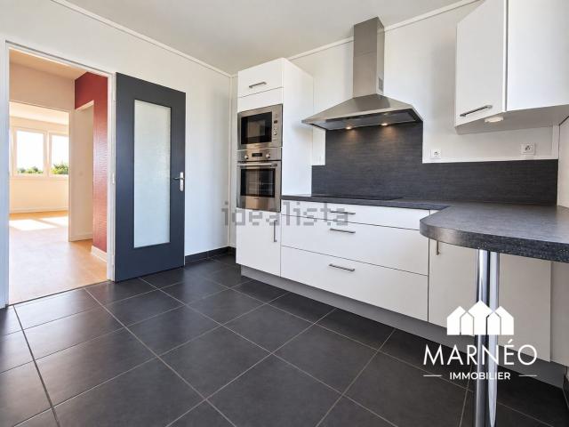 Appartement vente à Châlons-en-Champagne, Marne