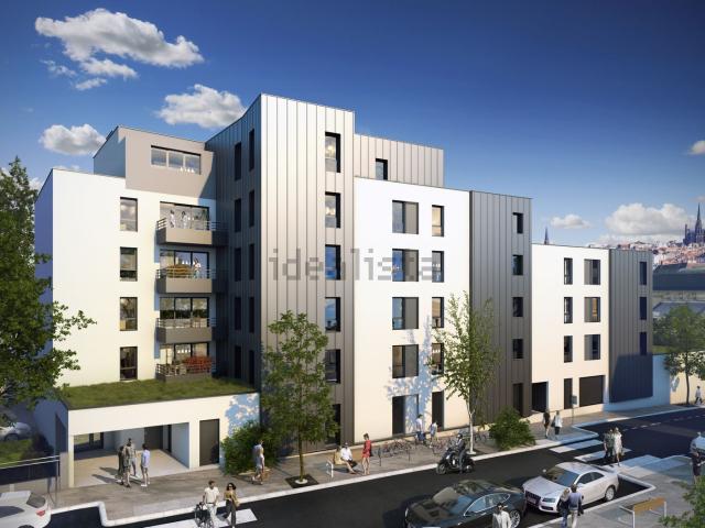 Appartement vente à Les Galoubies, Chamalières