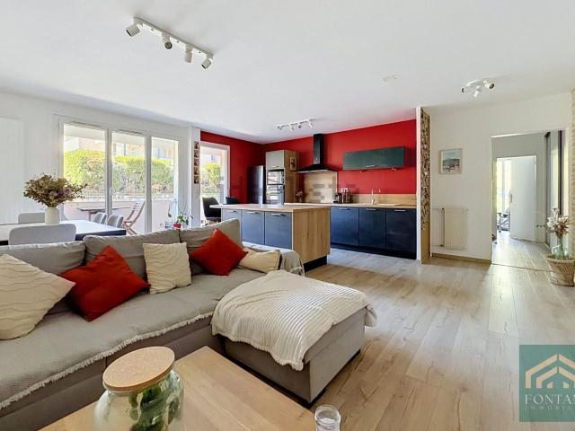 Appartement vente à Les Galoubies, Chamalières