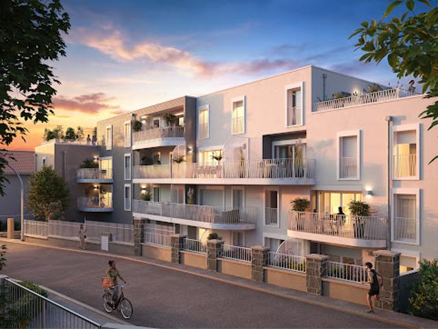 Appartement vente à Clermont-Ferrand, Chamalières