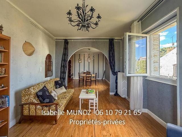 Appartement vente à Clermont-Ferrand, Chamalières