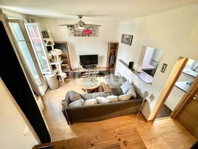 Appartement vente à Les Galoubies, Chamalières