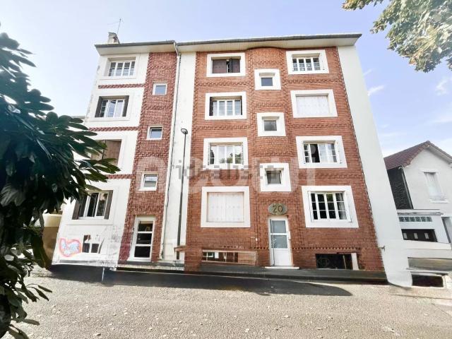 Appartement vente à Les Galoubies, Chamalières