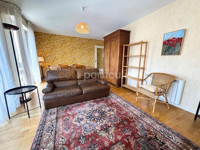 Appartement location à Clermont-Ferrand, Chamalières