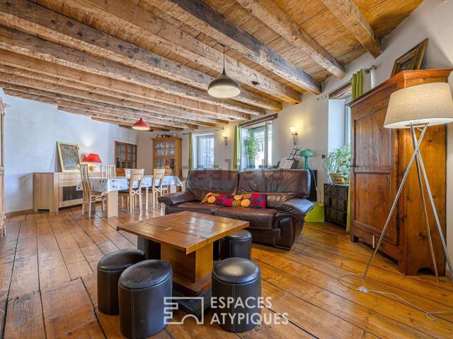 Appartement vente à La Grenette, Chambéry