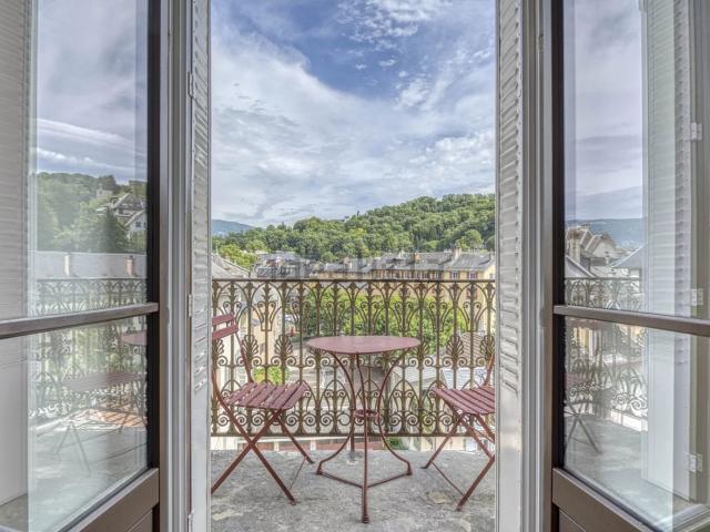 Appartement vente à Bellevue, Chambéry