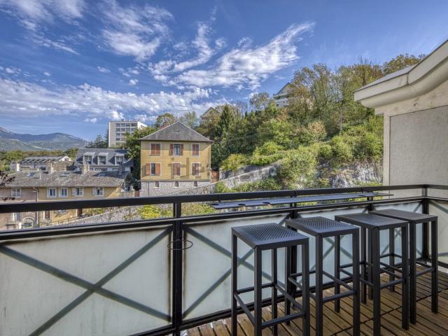 Appartement vente à Faubourg du Bocage, Chambéry