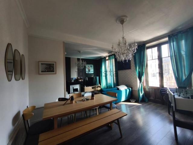Appartement vente à Curial, Chambéry