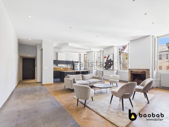 Appartement vente à Vetrotex - Blainville, Chambéry