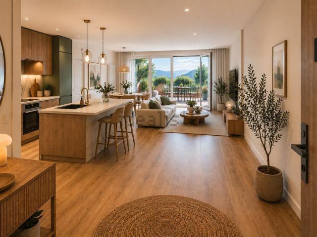 Appartement vente à Grand Verger, Chambéry