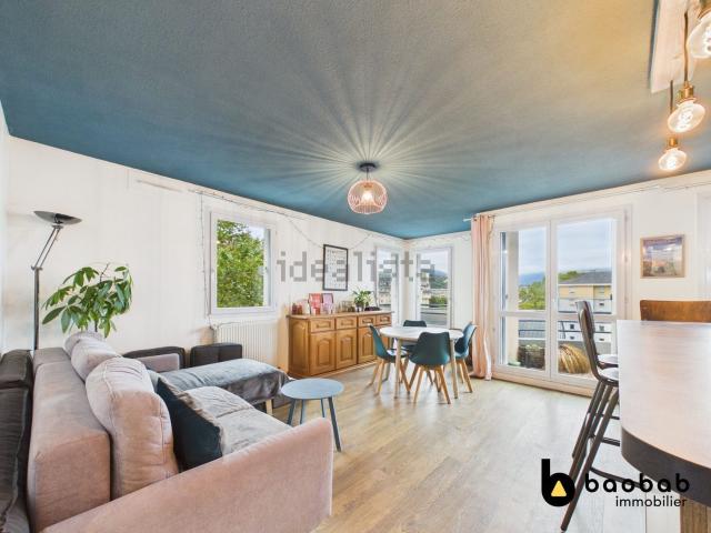 Appartement vente à Joppet, Chambéry