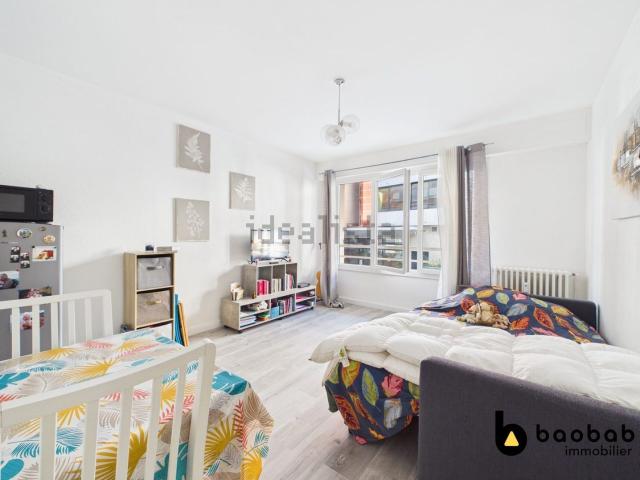 Appartement vente à Montjay, Chambéry